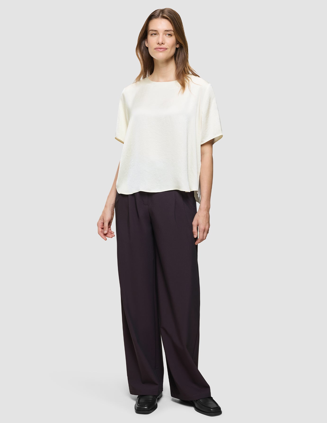 Women's Amara Blouse Off White